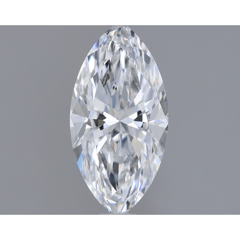 0.61 Ct Marquise Lab Diamond  D  IF   IGI