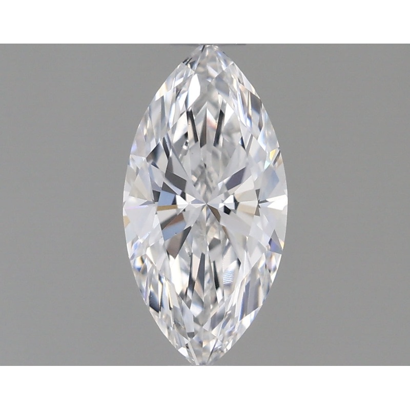 0.61 Ct Marquise Lab Diamond  E  VS1   IGI