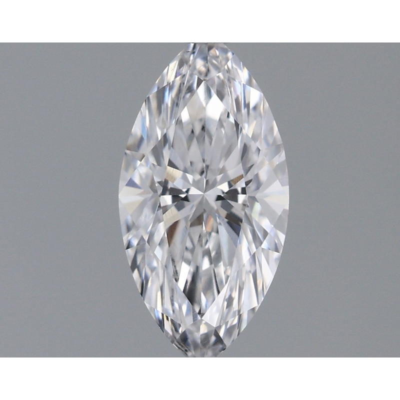 0.62 Ct Marquise Lab Diamond  D  VS1   IGI