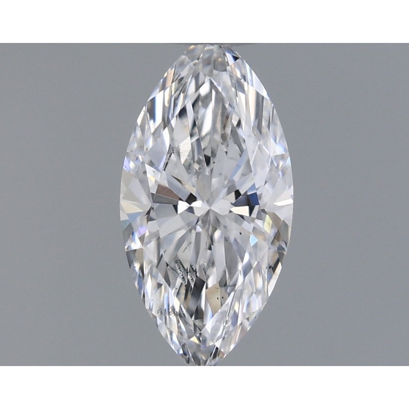 0.62 Ct Marquise Lab Diamond  E  VS2   IGI