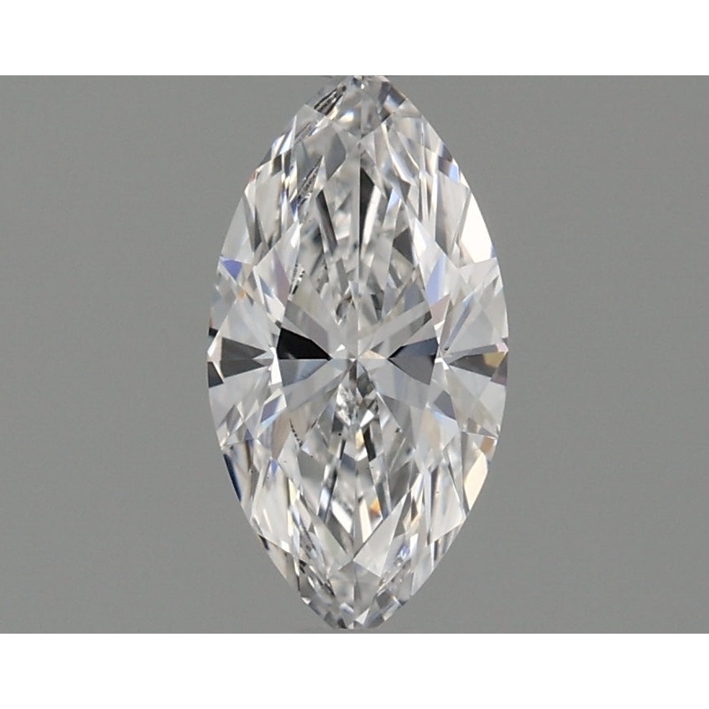 0.63 Ct Marquise Lab Diamond  D  VS1   IGI