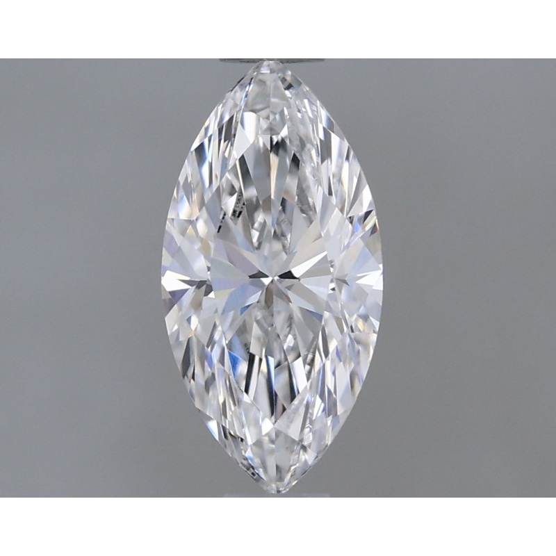 0.63 Ct Marquise Lab Diamond  E  VVS1   IGI