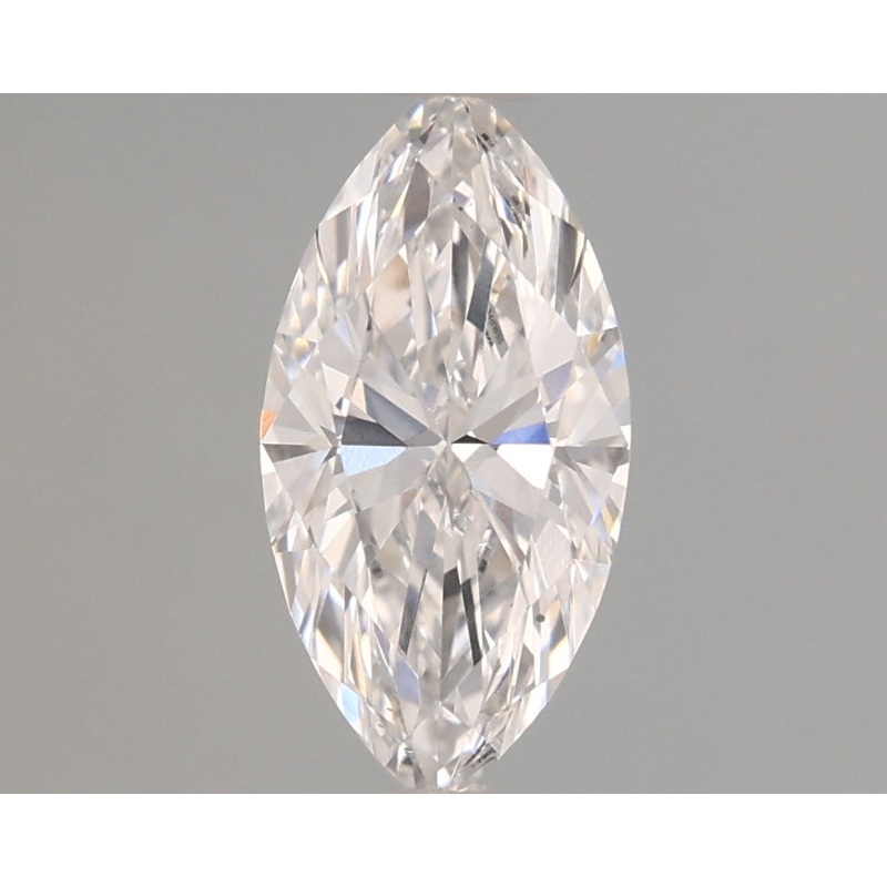0.66 Ct Marquise Lab Diamond  E  VS2   IGI