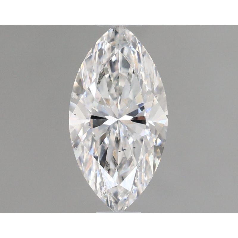 0.66 Ct Marquise Lab Diamond  G  VS2   IGI