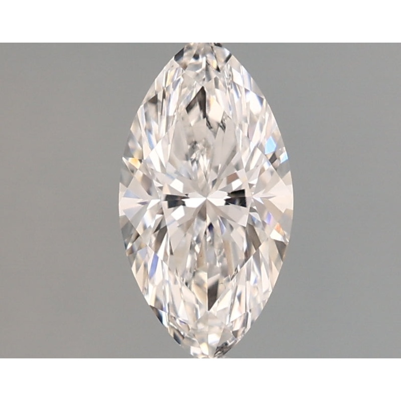 0.67 Ct Marquise Lab Diamond  E  VS1   IGI