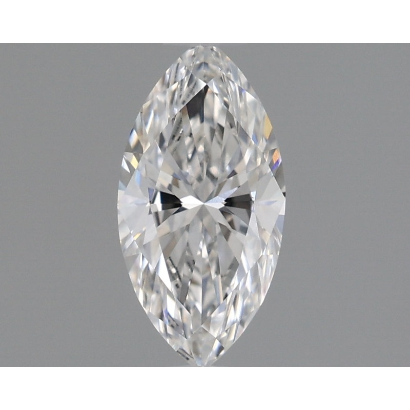 0.68 Ct Marquise Lab Diamond  E  VS1   IGI
