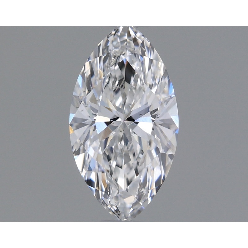 0.68 Ct Marquise Lab Diamond  E  VS2   IGI