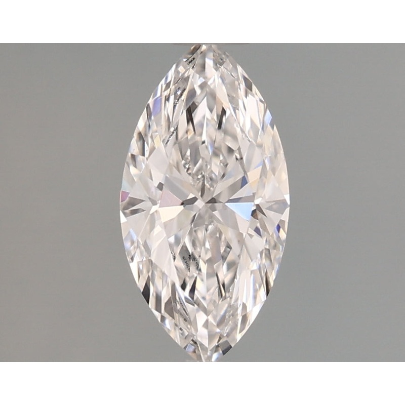 0.69 Ct Marquise Lab Diamond  D  VS2   IGI