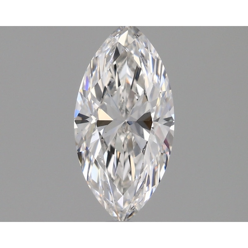 0.69 Ct Marquise Lab Diamond  E  VS1   IGI