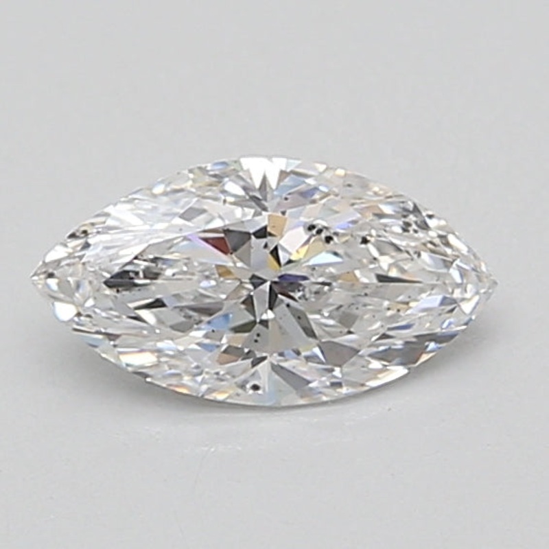 0.71 Ct Marquise Lab Diamond  E  SI1   IGI