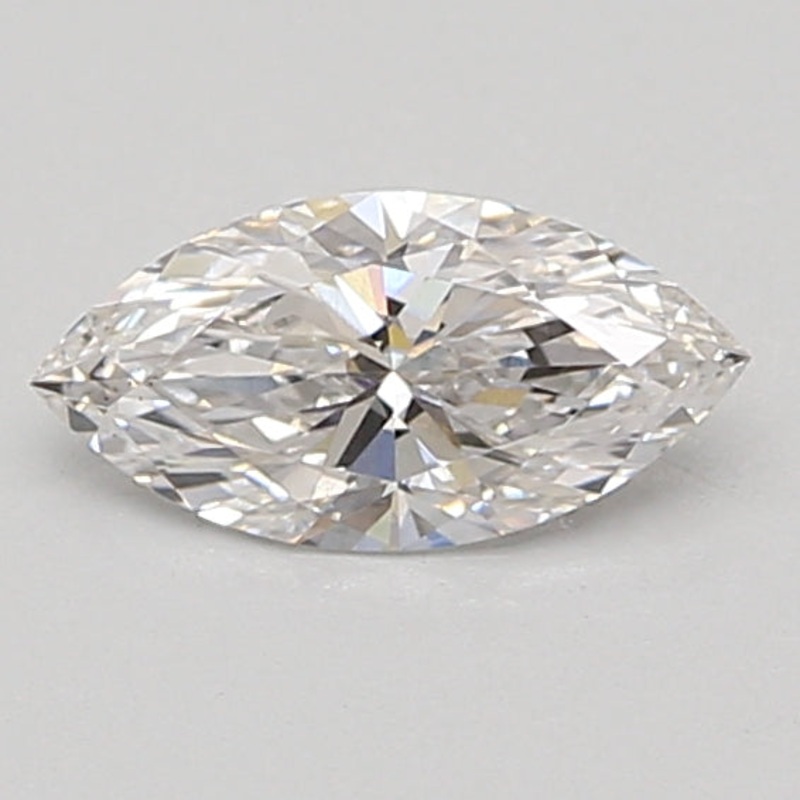 0.71 Ct Marquise Lab Diamond  F  VS2   IGI