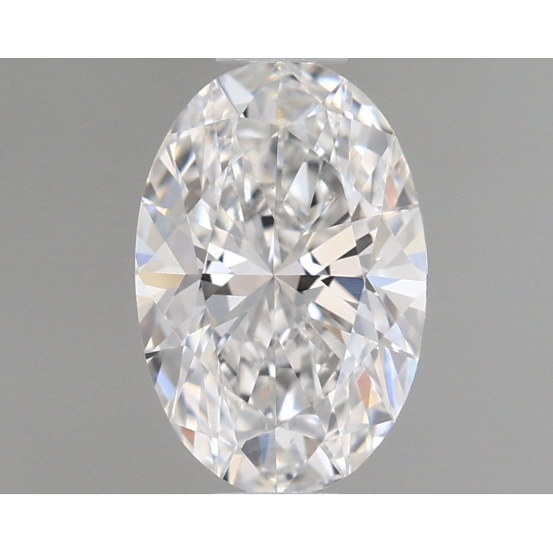0.57 Ct Oval Lab Diamond  E  VS1   IGI
