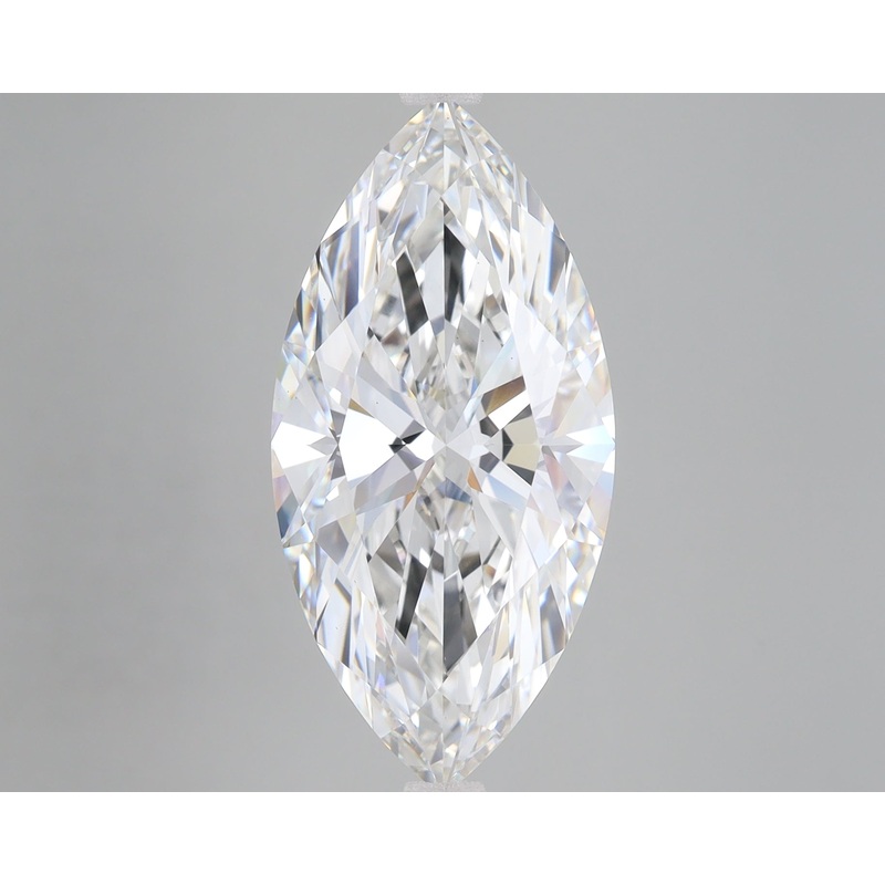 6.62 Ct Marquise Lab Diamond  F  VS1   GIA
