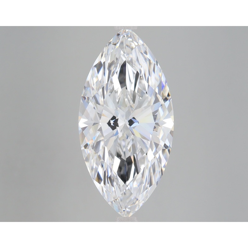 7.07 Ct Marquise Lab Diamond  E  VS1   IGI