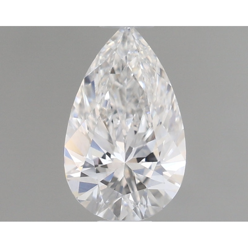 0.55 Ct Pear Lab Diamond  E  VS1   IGI
