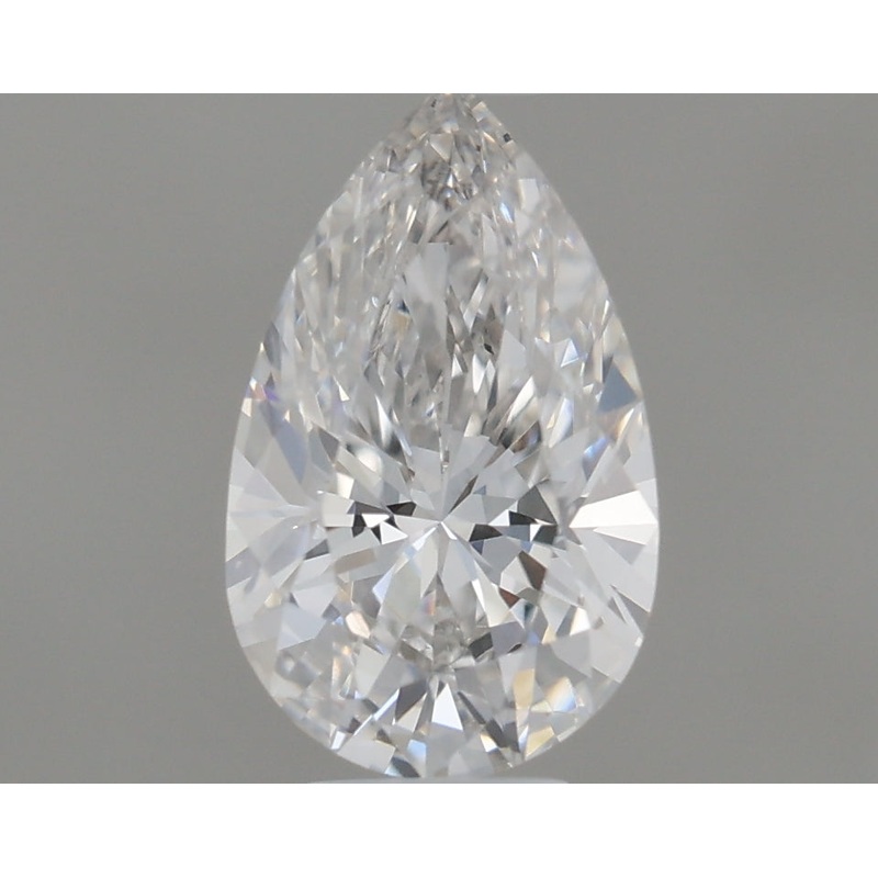 0.55 Ct Pear Lab Diamond  G  VVS2   IGI