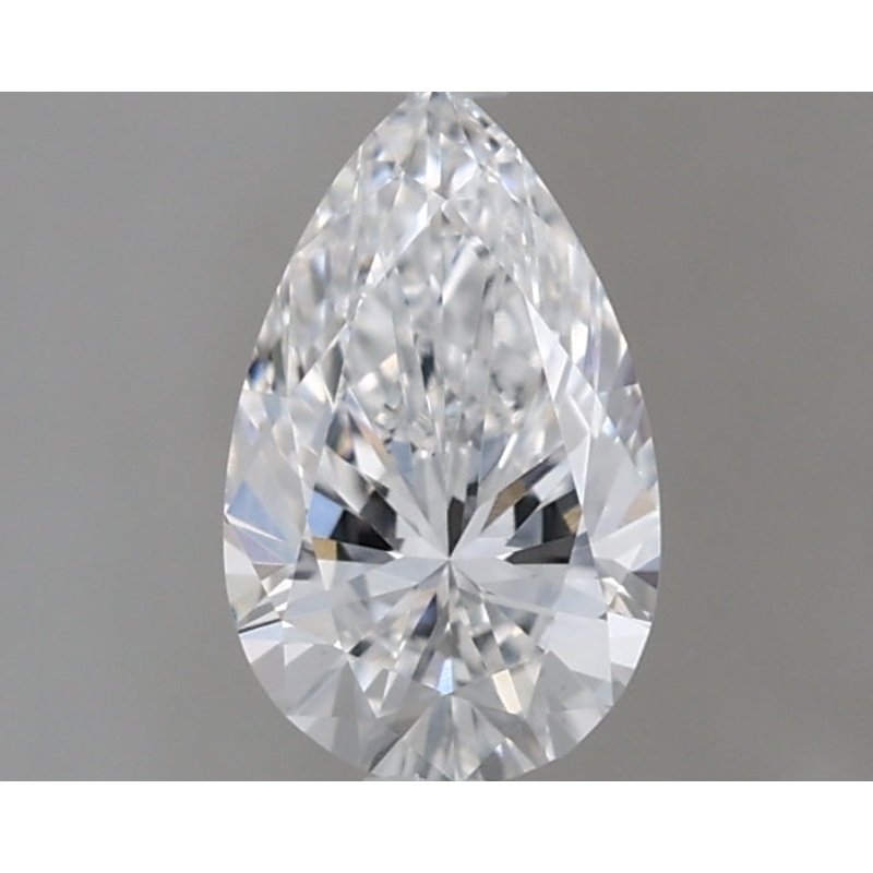 0.56 Ct Pear Lab Diamond  E  VS1   IGI