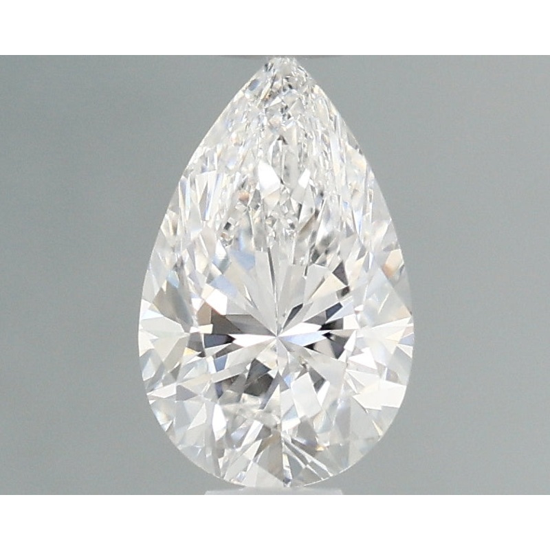 0.56 Ct Pear Lab Diamond  E  VVS1   IGI