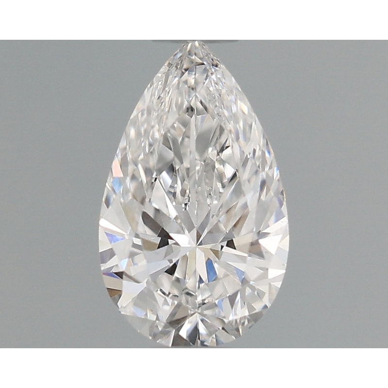 0.57 Ct Pear Lab Diamond  E  VS1   IGI