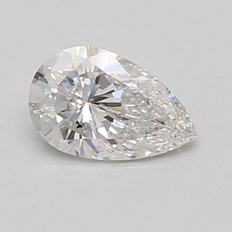0.69 Ct Pear Lab Diamond  E  VS1   IGI