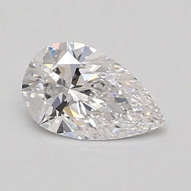 0.71 Ct Pear Lab Diamond  D  VS1   IGI