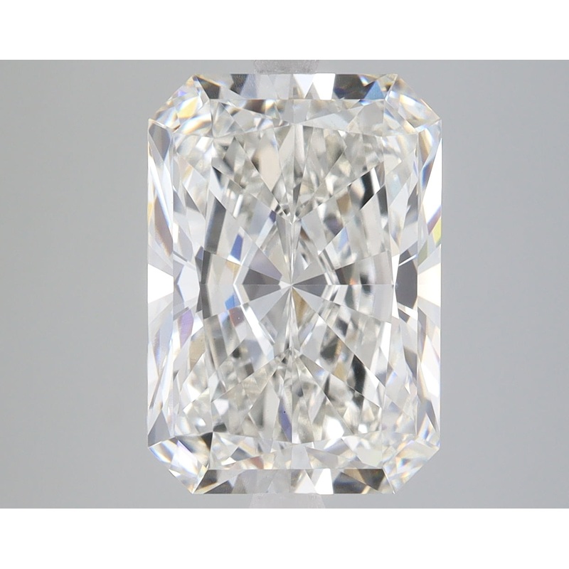 5.67 Ct Radiant Lab Diamond  Treated  VS1   GIA