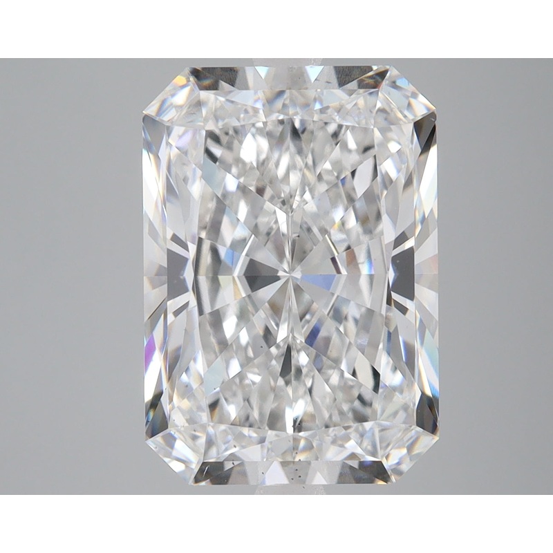 7.22 Ct Radiant Lab Diamond  E  SI1   GIA