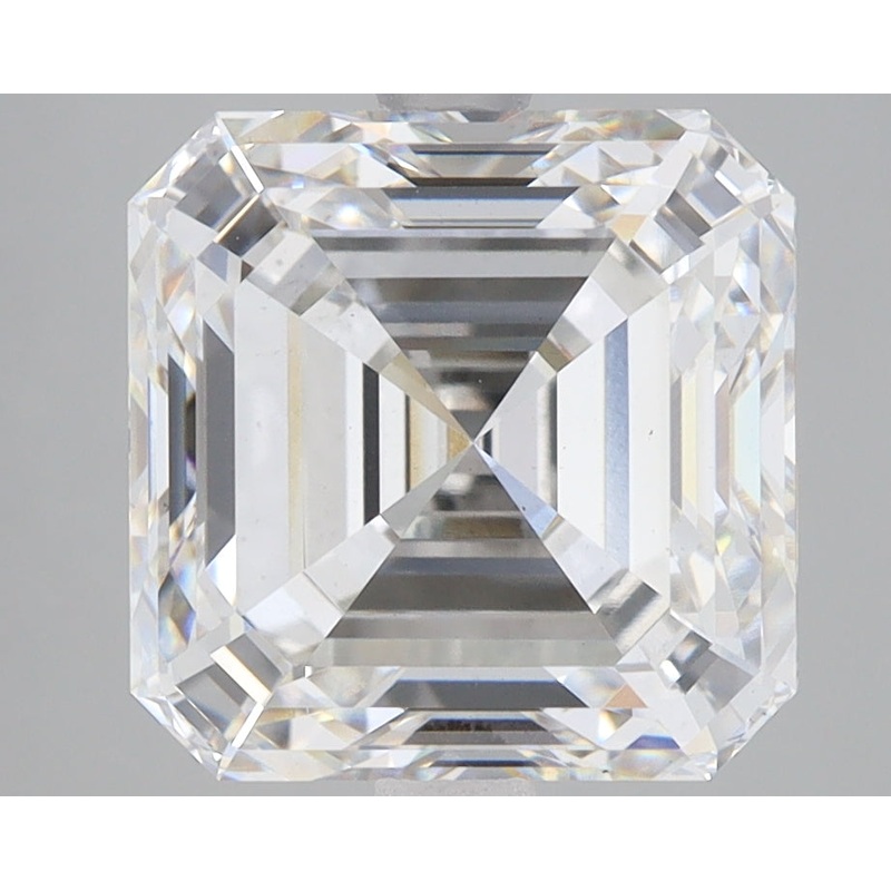 5.43 Ct Sq.emerald Lab Diamond  G  VS1   GIA