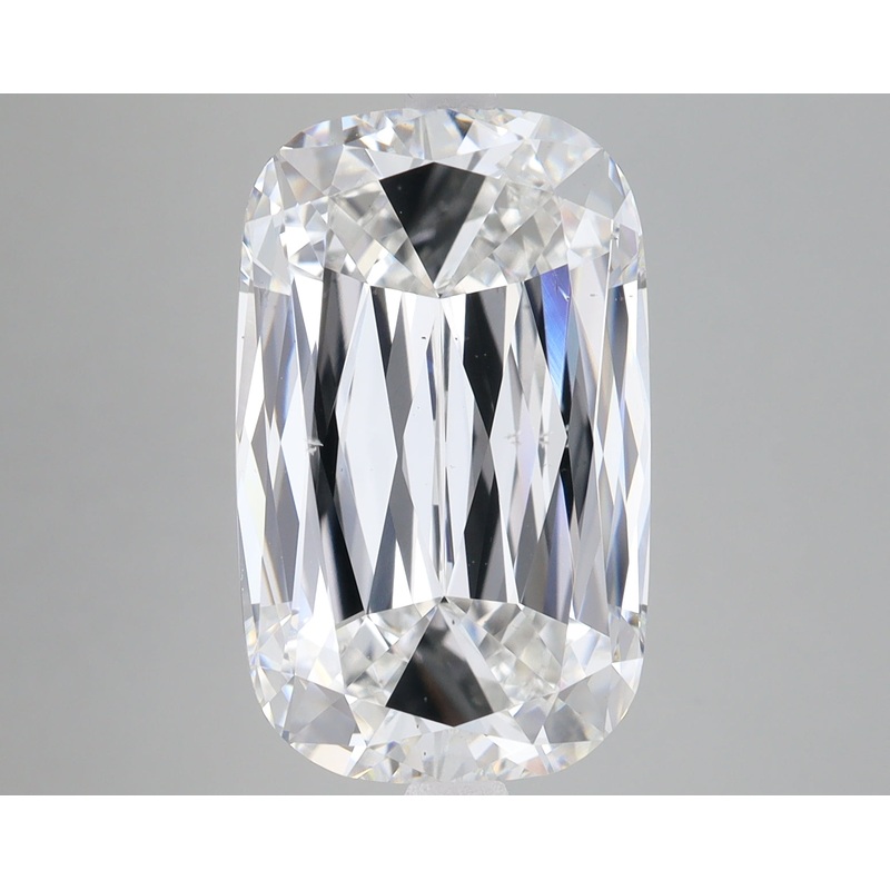 9.01 Ct Radiant Lab Diamond  F  VS2   IGI