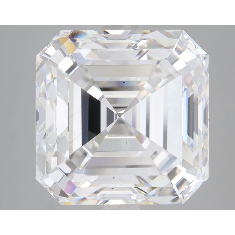9.1 Ct Sq.emerald Lab Diamond  F  VS1   IGI