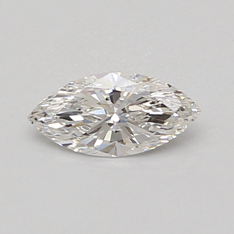 0.71 Ct Marquise Lab Diamond  G  SI1   IGI