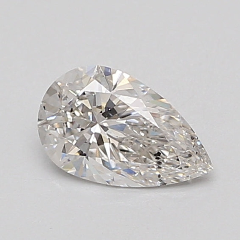 0.7 Ct Pear Lab Diamond  G  SI1   IGI