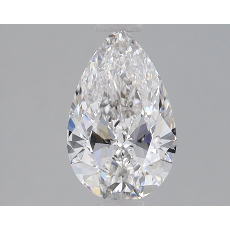 0.71 Ct Pear Lab Diamond  F  SI1   IGI