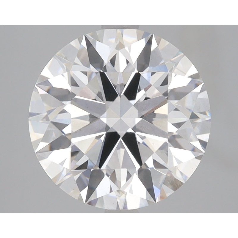 3.48 Ct Round Lab Diamond  Treated  VS1  Excellent Cut  GIA