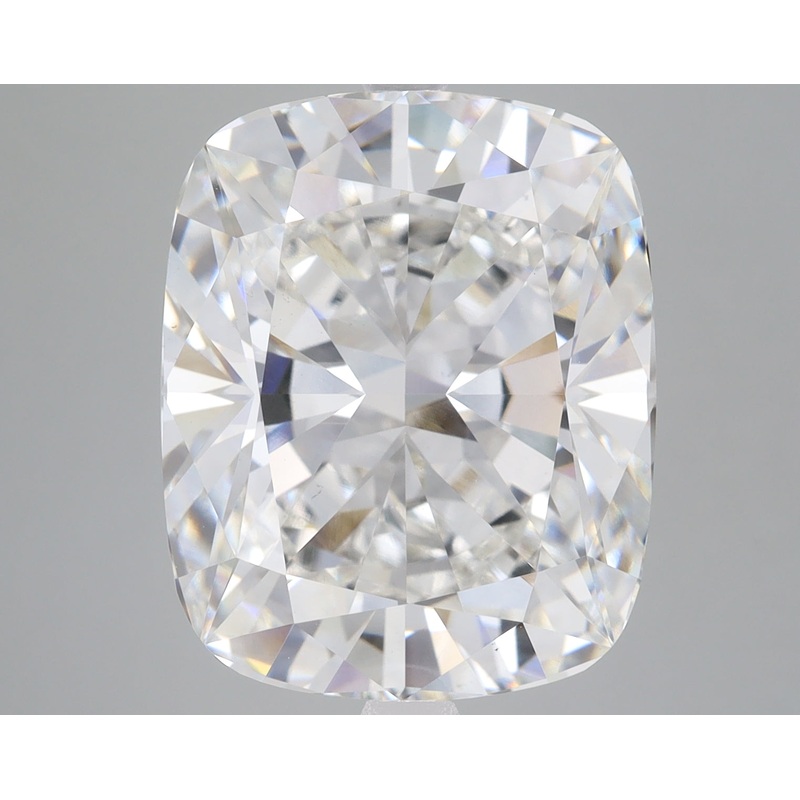 10.42 Ct Cushion Lab Diamond  Treated  VS2   GIA