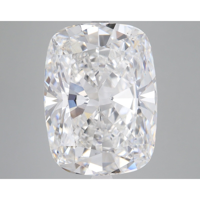 10.54 Ct Cushion Lab Diamond  Treated  VS2   GIA