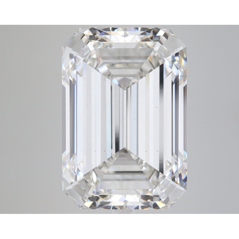 11.15 Ct Emerald Lab Diamond  Treated  VS2   GIA