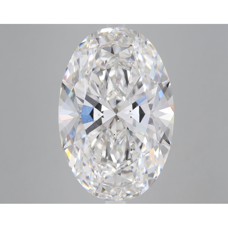 11.46 Ct Oval Lab Diamond  Treated  VS2   GIA
