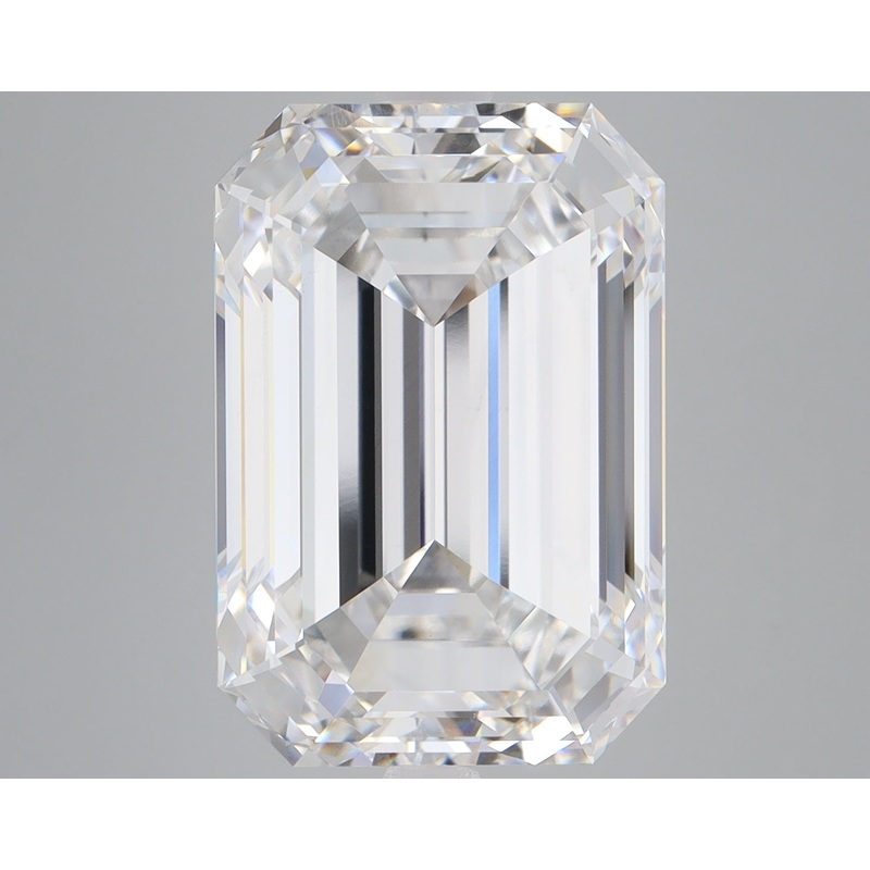 11.6 Ct Emerald Lab Diamond  Treated  VS2   GIA