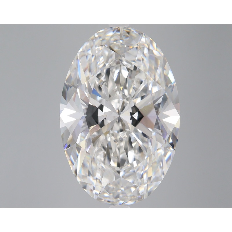 12.47 Ct Oval Lab Diamond  G  VS1   IGI