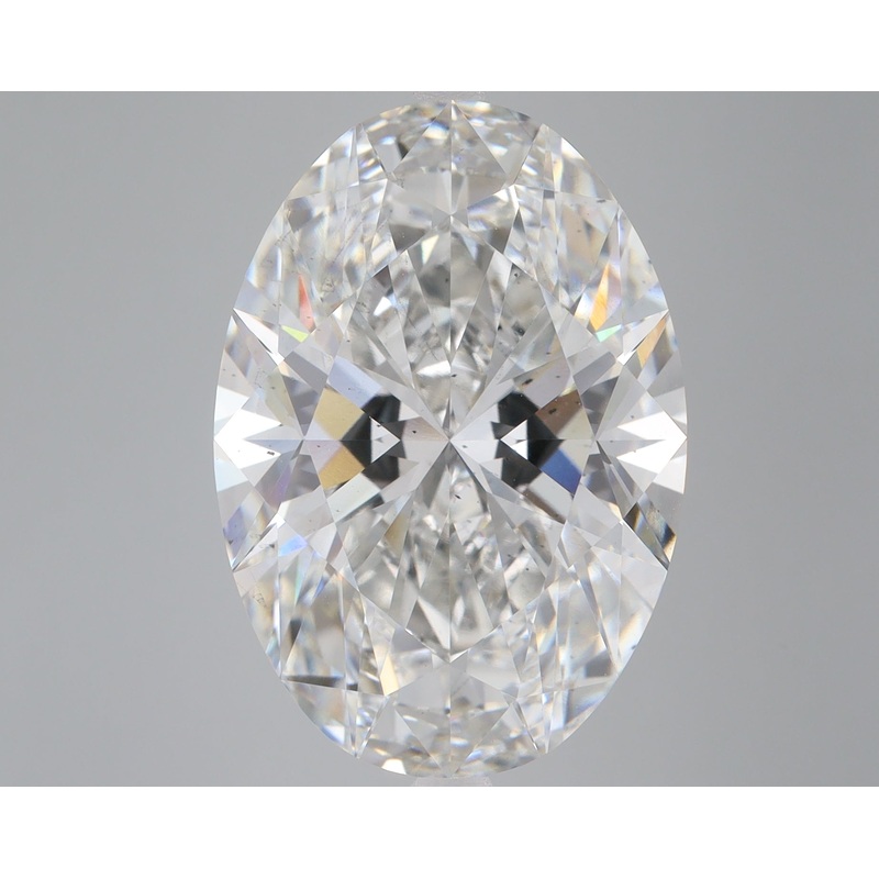 12.72 Ct Oval Lab Diamond  F  SI1   IGI