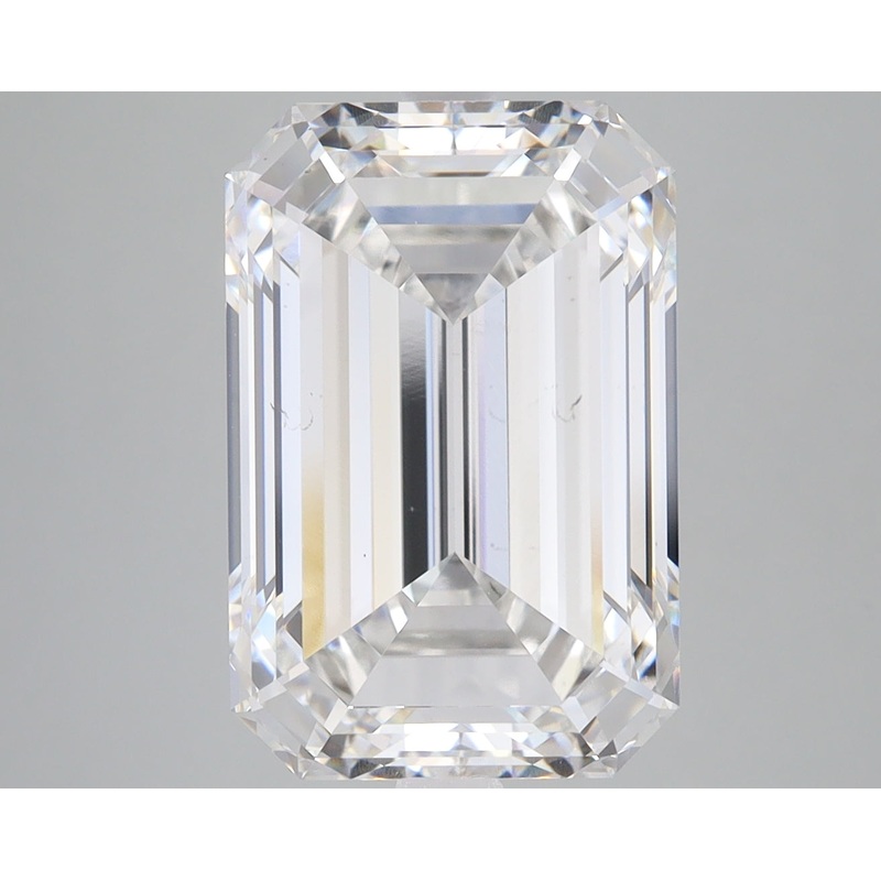 7.95 Ct Emerald Lab Diamond  G  VS2   GIA