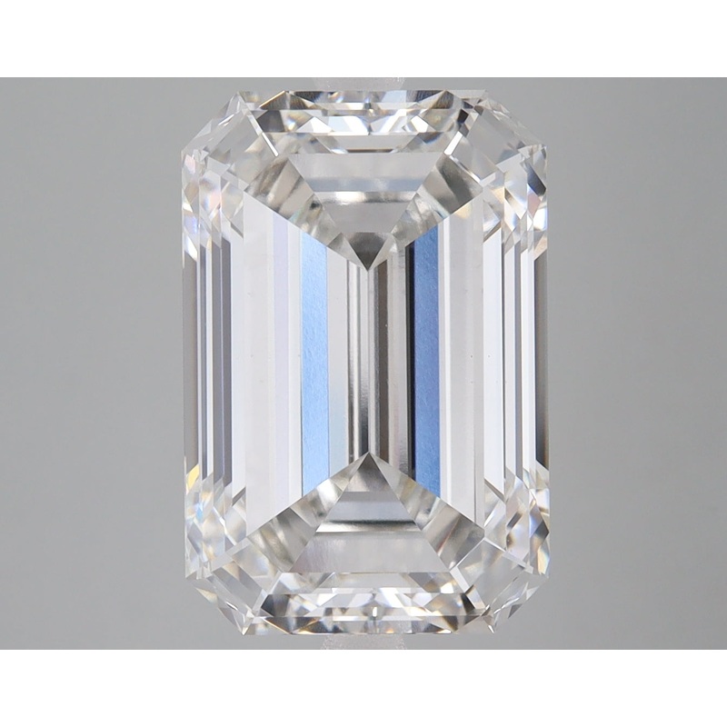 8.01 Ct Emerald Lab Diamond  G  VS2   GIA