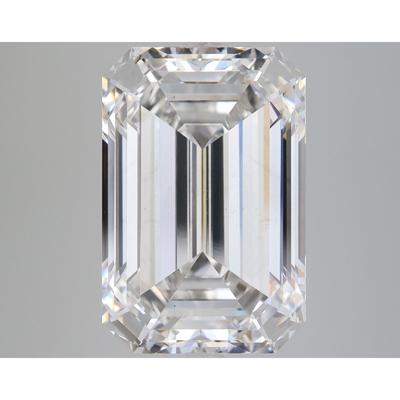 8.57 Ct Emerald Lab Diamond  Treated  VS2   GIA