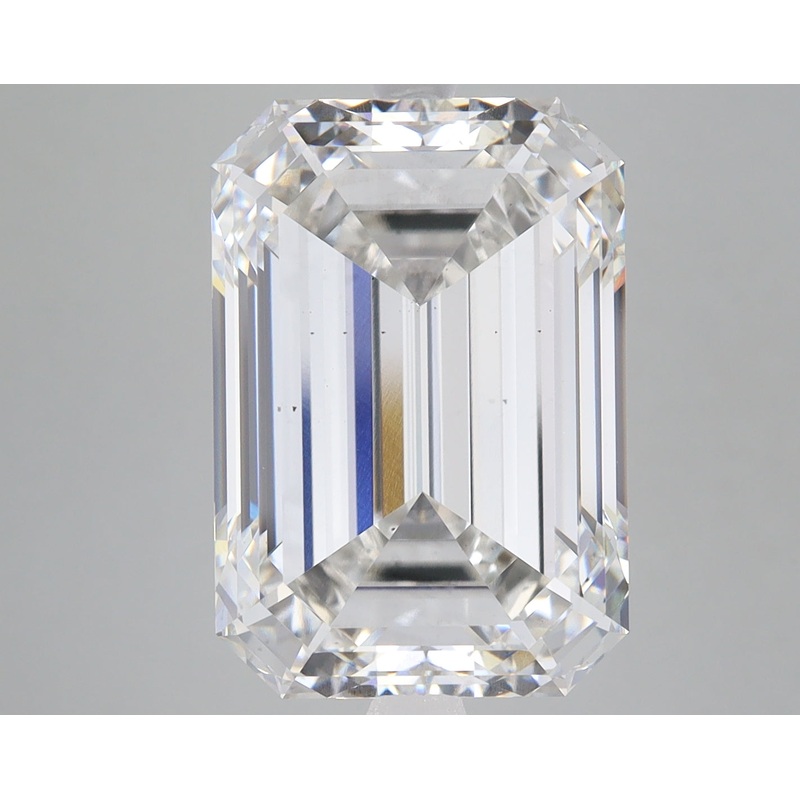 9.8 Ct Emerald Lab Diamond  G  VS2   GIA